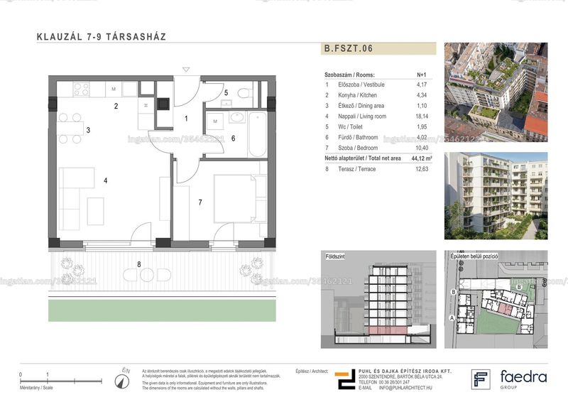 Listing photo