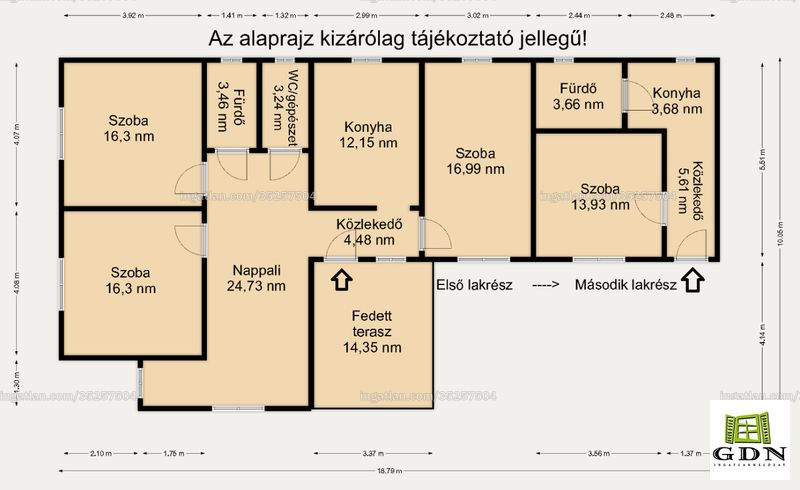 Kép az ingatlanról