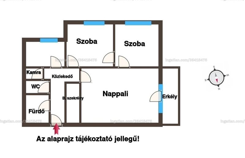 Picture of the real estate
