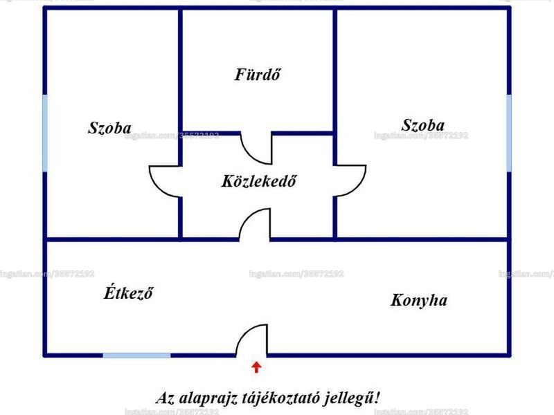 Kép az ingatlanról