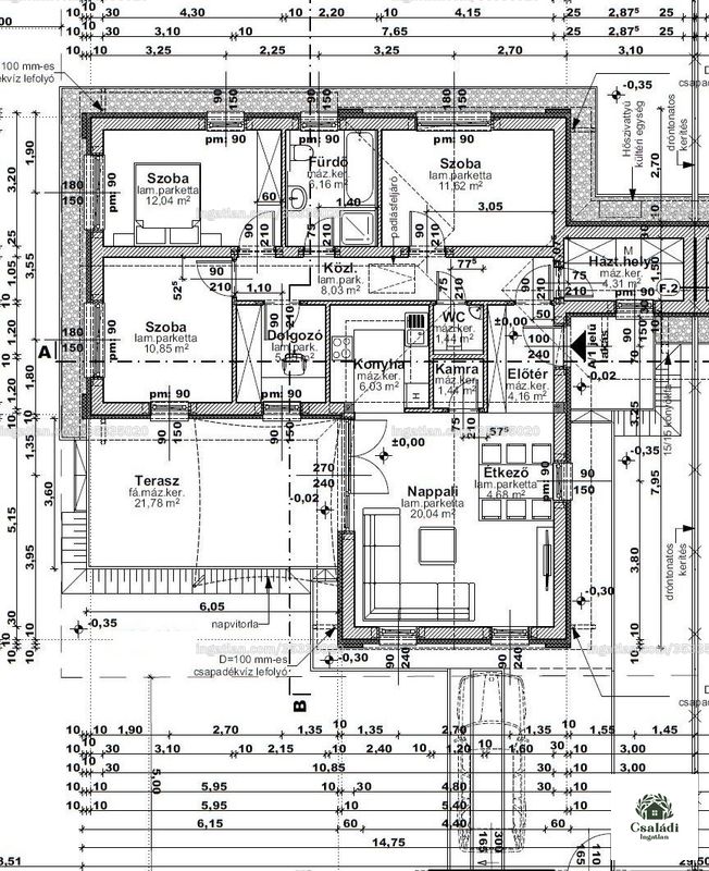 Picture of the real estate