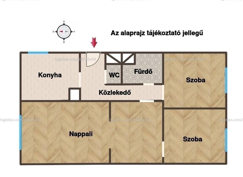 Kép az ingatlanról