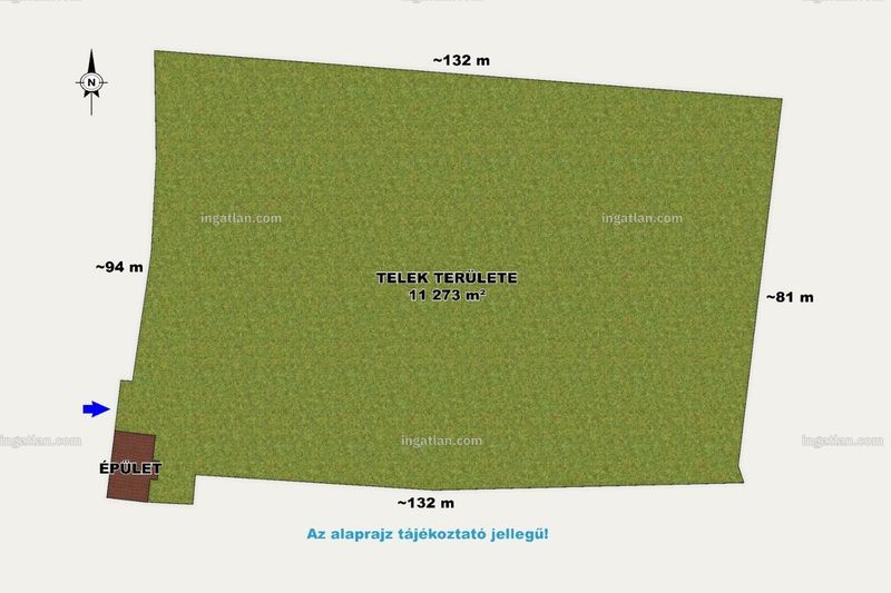 Bild über die Immobilie