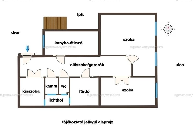 Kép az ingatlanról