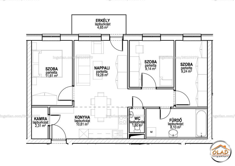 Picture of the real estate