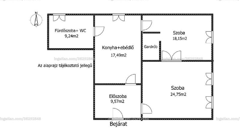 Kép az ingatlanról