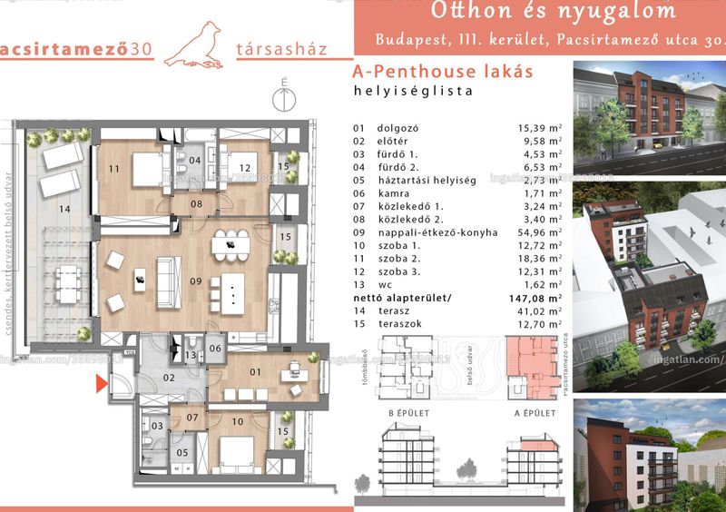 Kép az ingatlanról