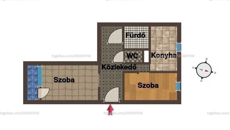 Kép az ingatlanról