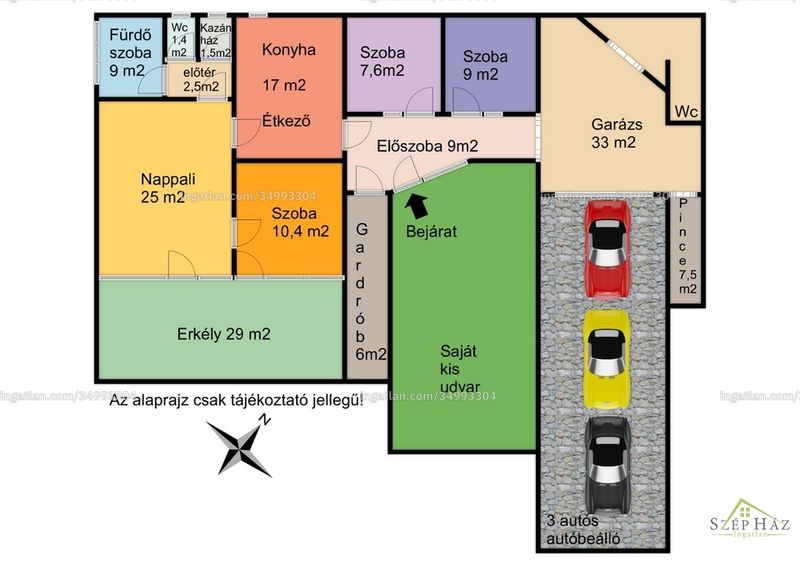 Picture of the real estate