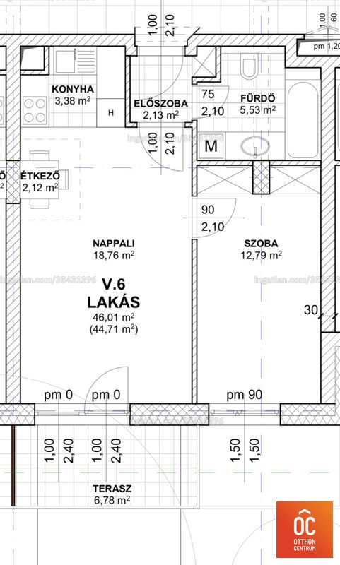 Picture of the real estate