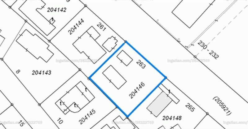 Picture of the real estate