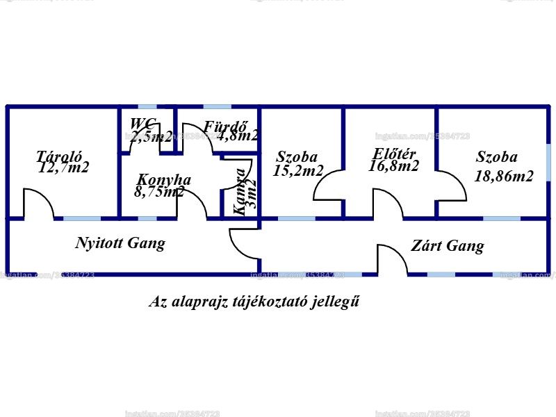 Picture of the real estate