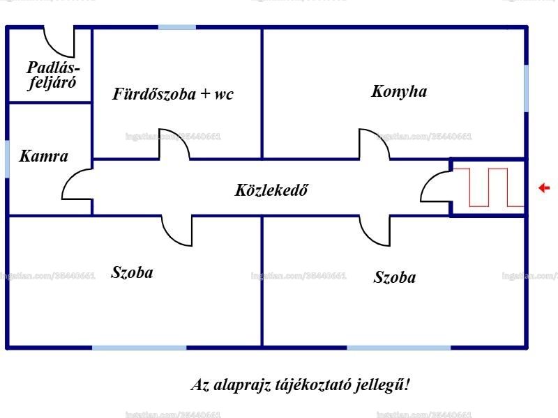 Kép az ingatlanról