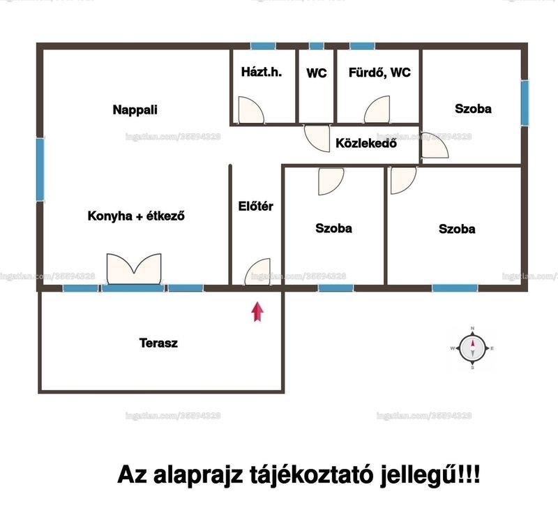 Kép az ingatlanról