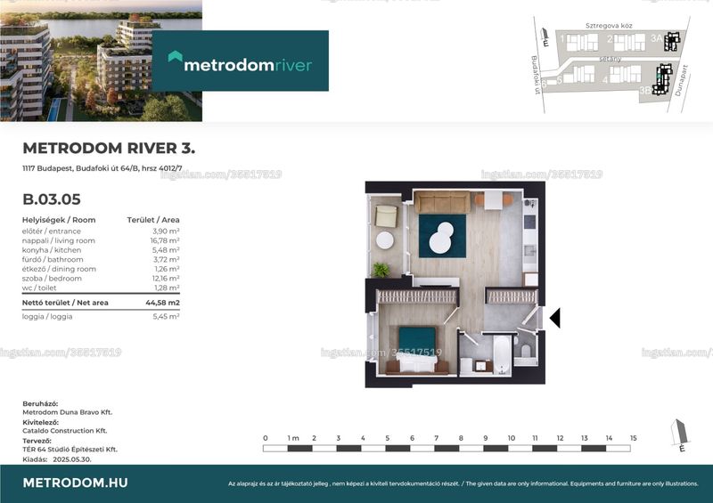 Picture of the real estate