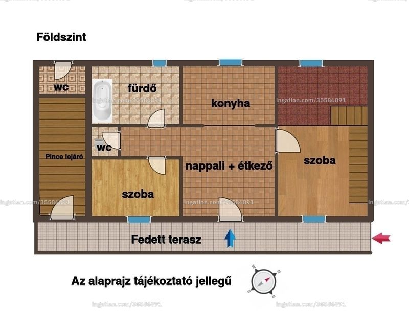 Kép az ingatlanról