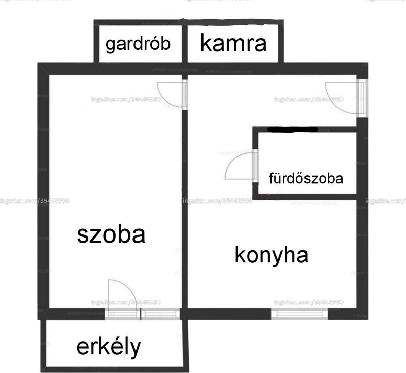 Picture of the real estate