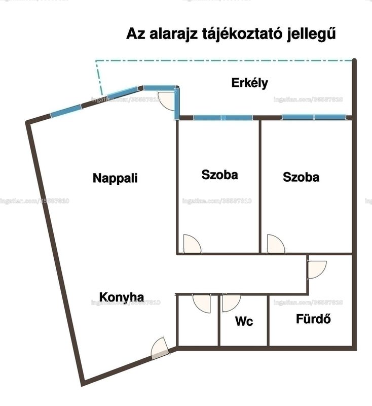 Listing photo