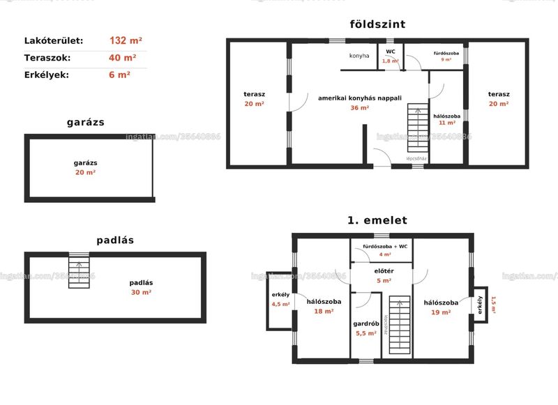 Picture of the real estate