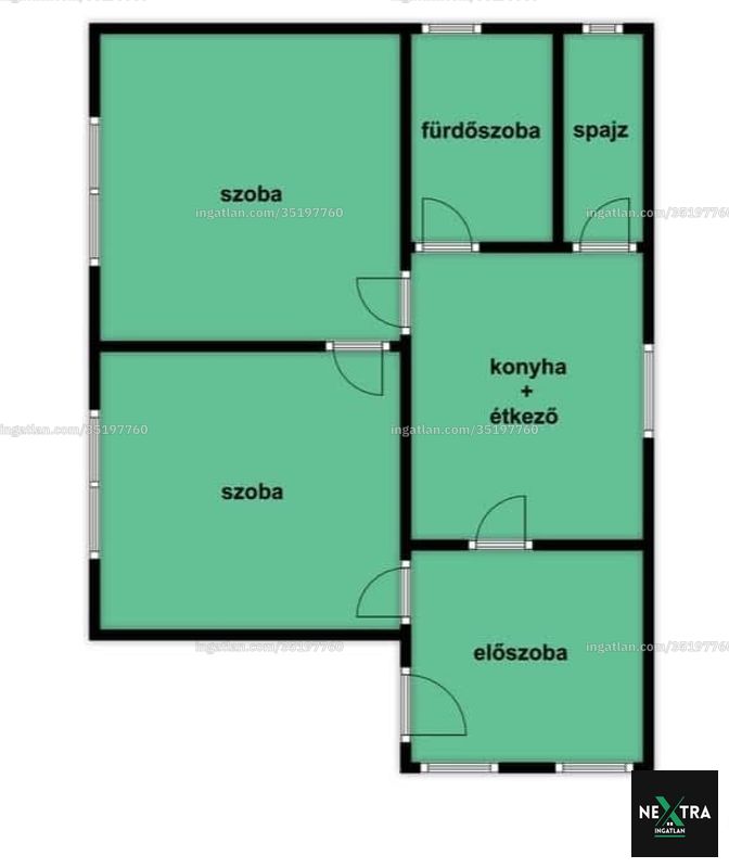 Kép az ingatlanról
