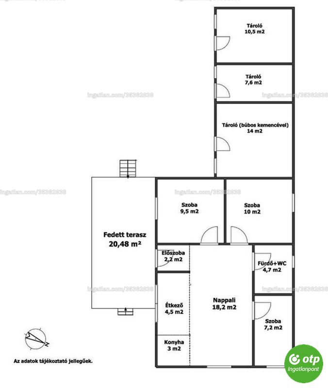 Picture of the real estate