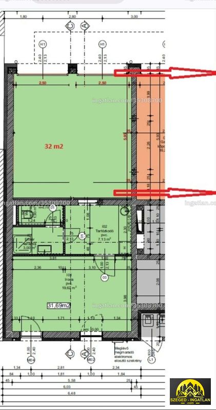 Picture of the real estate