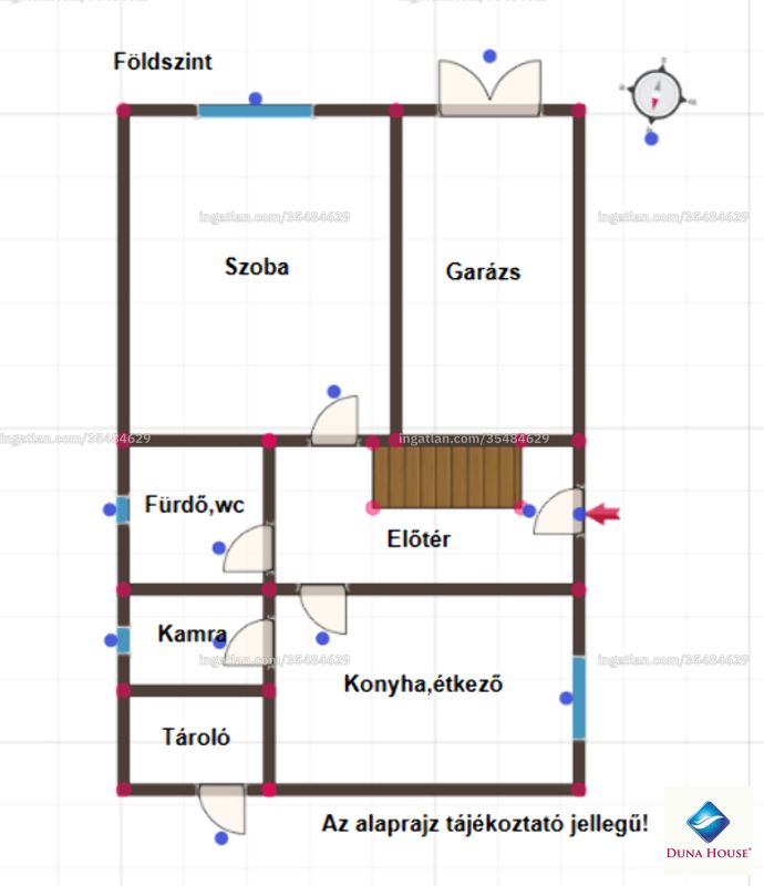 Kép az ingatlanról