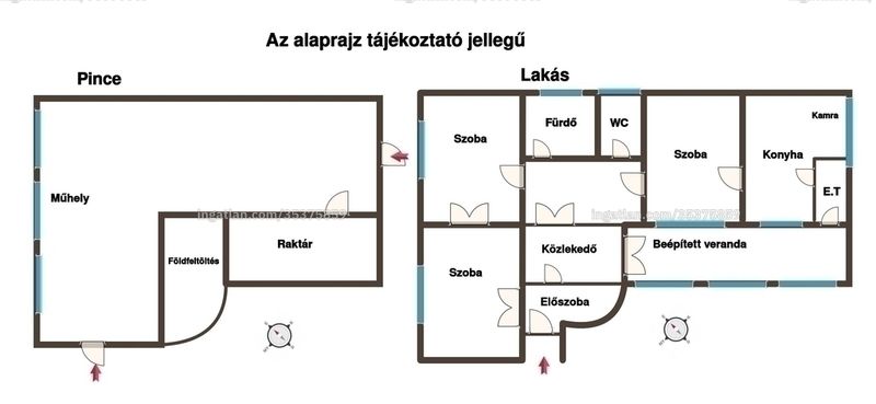 Kép az ingatlanról