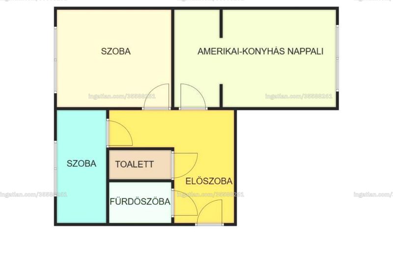 Picture of the real estate