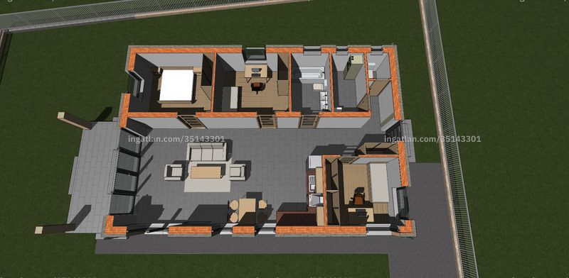 Picture of the real estate
