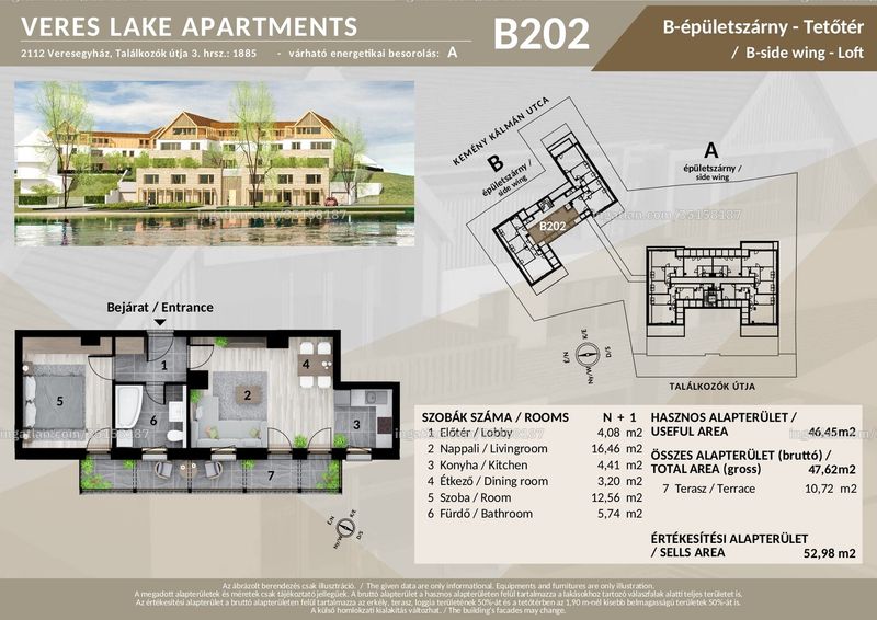 Picture of the real estate