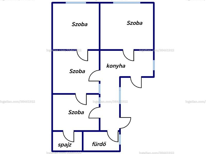 Picture of the real estate