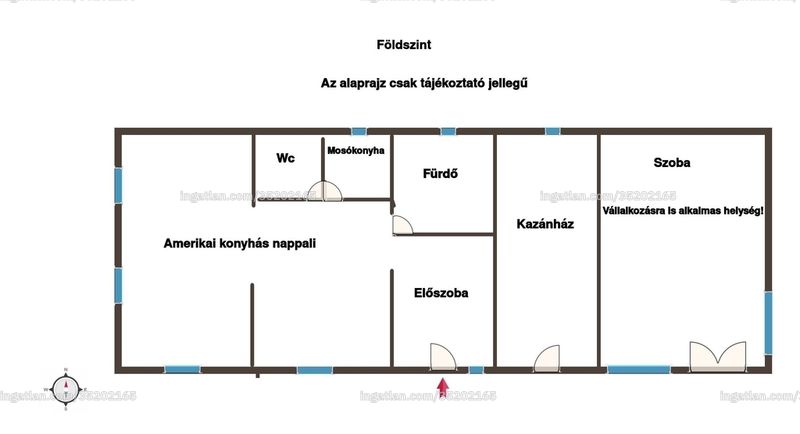 Kép az ingatlanról