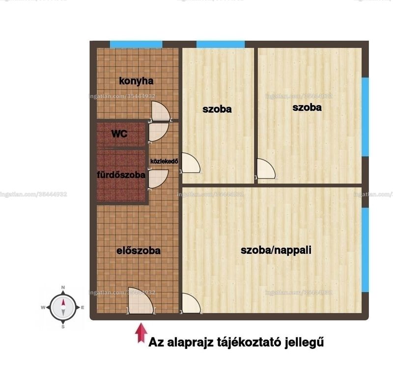 Picture of the real estate