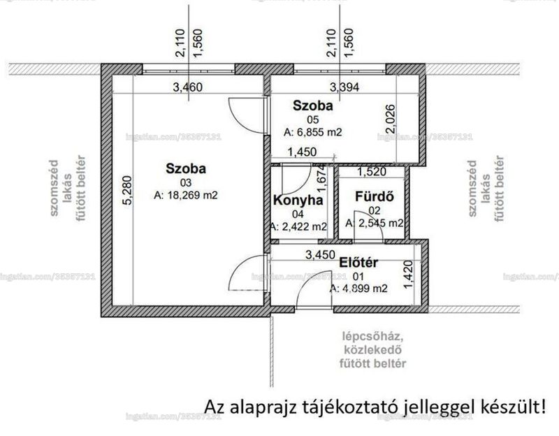 Kép az ingatlanról