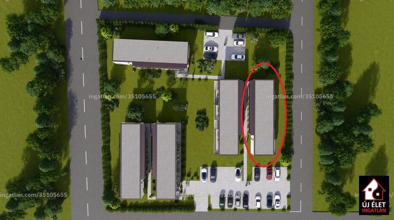 Picture of the real estate