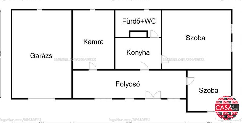 Picture of the real estate