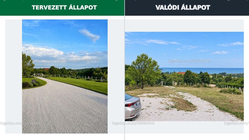 Picture of the real estate