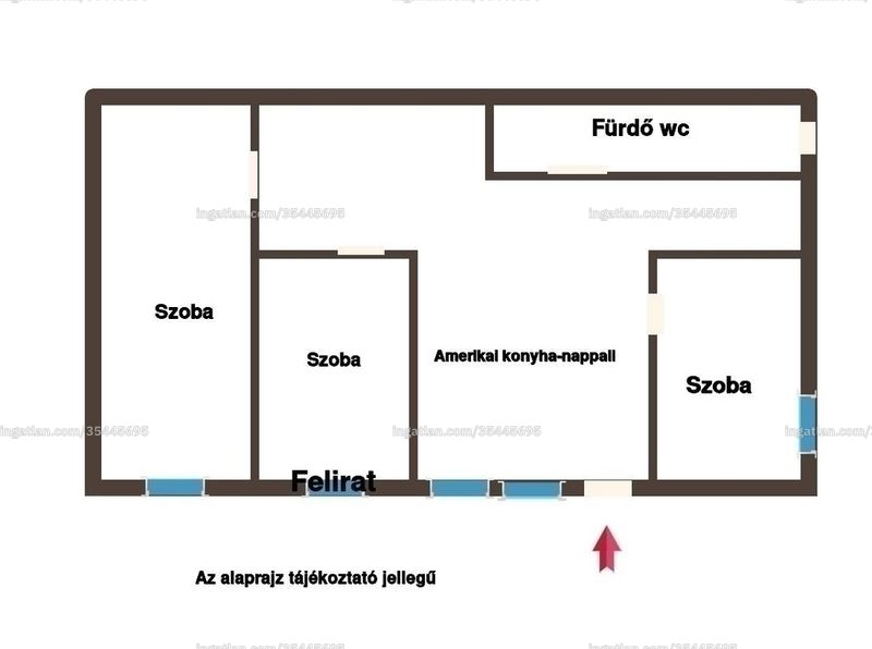Kép az ingatlanról