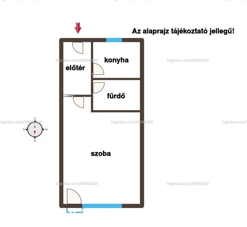Picture of the real estate