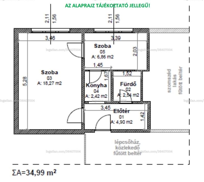 Kép az ingatlanról