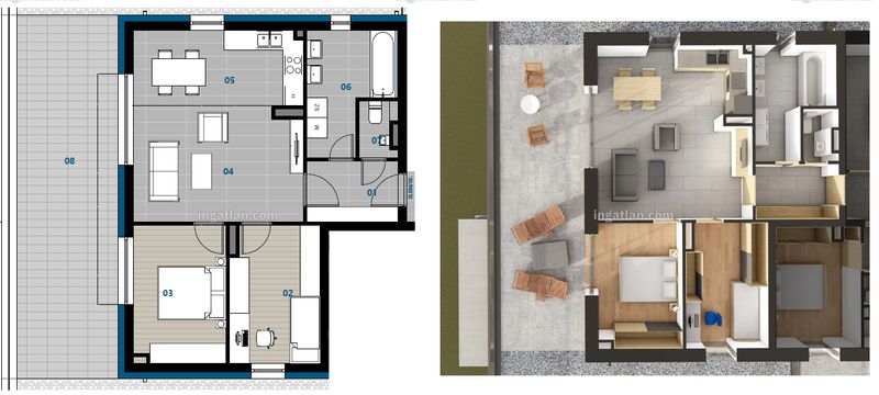 Picture of the real estate