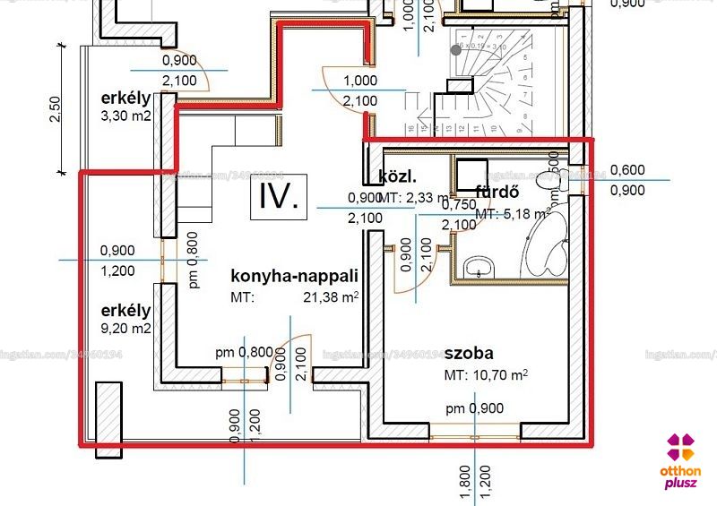 Picture of the real estate