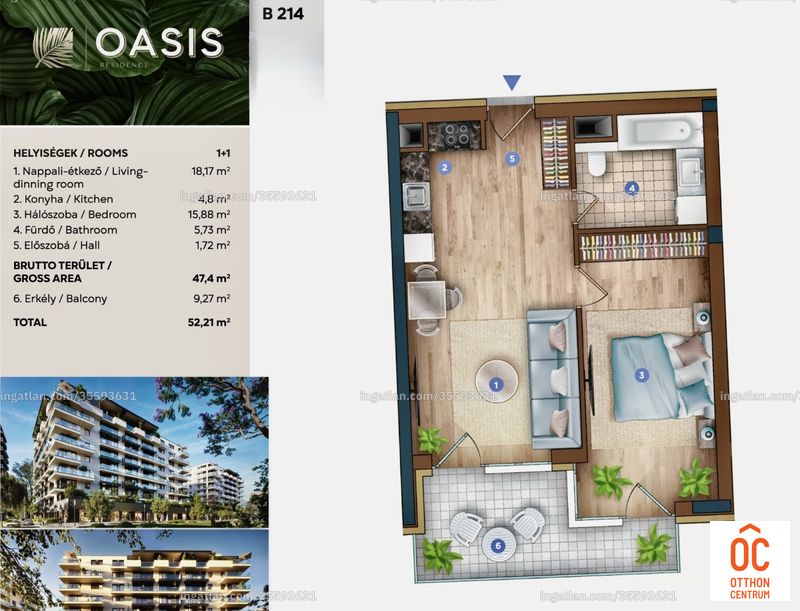 Picture of the real estate