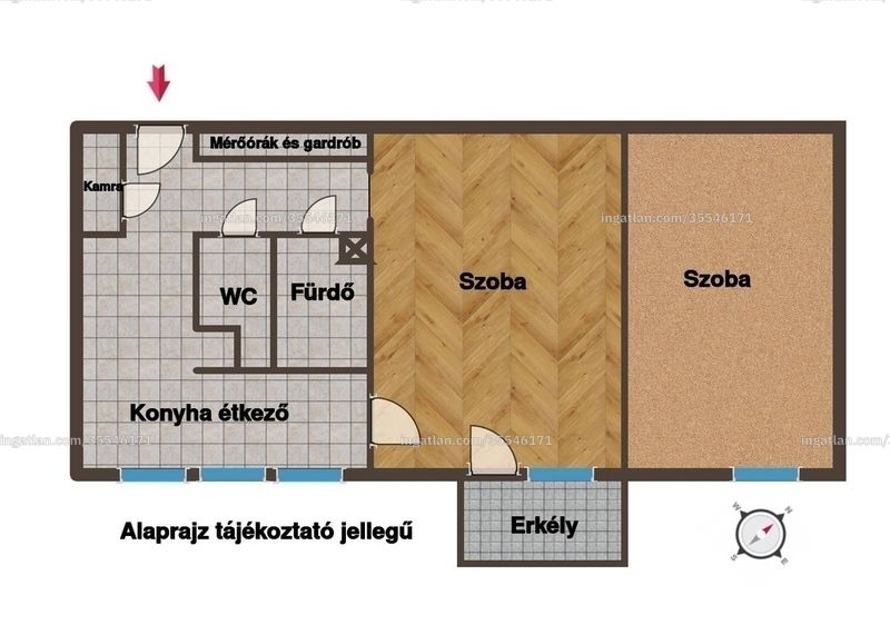Picture of the real estate