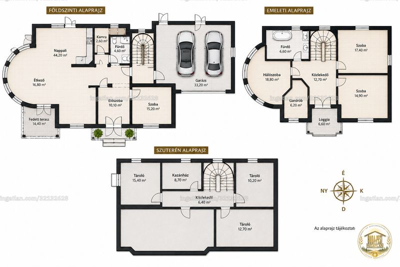 Picture of the real estate