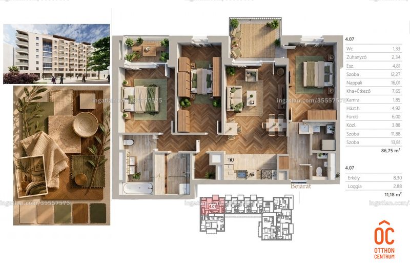Picture of the real estate