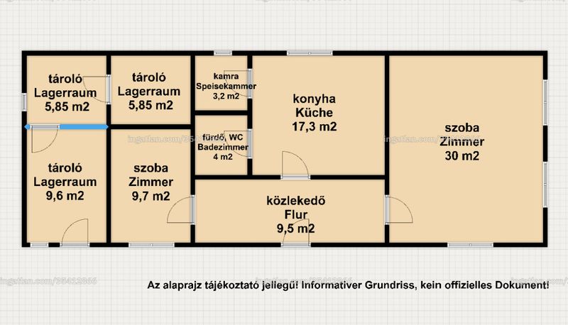 Bild über die Immobilie
