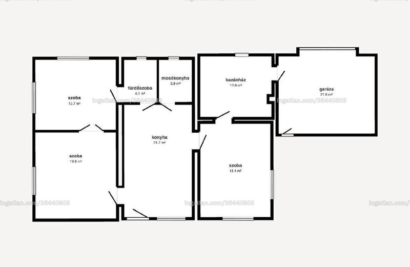 Picture of the real estate