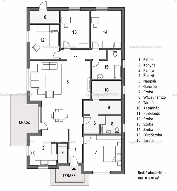 Picture of the real estate